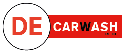 De Carwash Logo